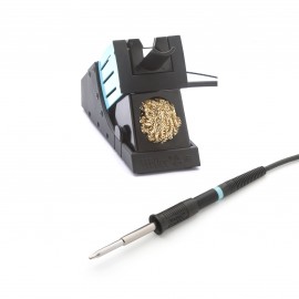 Weller T0052919499N WP 120 Soldering Iron Set with power-response heating technology, 120 W, 24 V-