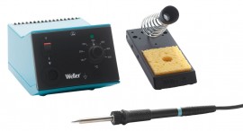 Weller T0053250699N WS 81 1-Channel Soldering Station, 230 V-