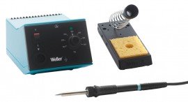 Weller T0053250699N WS 81 1-Channel Soldering Station, 230 V-