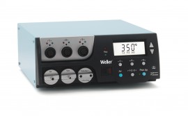 Weller T0053366699N WR 3M 3-Channel Power Unit, 360 W (400 W)-