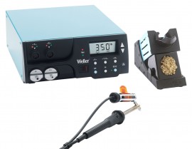 Weller T0053379699N WR 2000D 2-Channel Desoldering Station, 230 V-