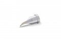 Weller T0054442599 LT 1X 30&amp;deg; Soldering Tip, round bent 30&amp;deg;, 0.4 mm-