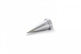 Weller T0054443599 LT 1 Soldering Tip, round/slim, 0.25 mm-