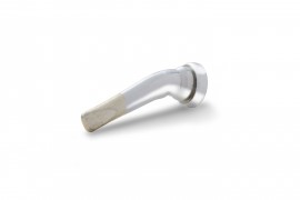 Weller T0054444299 LT BX Soldering Tip, chisel bent 30&amp;deg;, 2.4 mm-