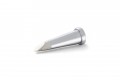 Weller T0054444499 LT BB 60 Soldering Tip, round/sloped 60&amp;deg;, 2.4 mm-