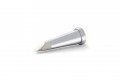 Weller T0054444499 LT BB 60 Soldering Tip, round/sloped 60&amp;deg;, 2.4 mm-