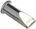 Weller T0054445099 LHT F Soldering Tip, Chisel, 0.37 x 0.07 x 0.98&amp;quot;-