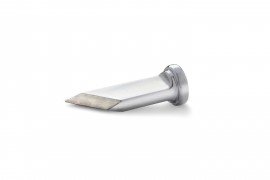 Weller T0054451999 LT KNSL Soldering Tip, knife 45&amp;deg;, 2 mm-