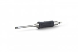 Weller T0054463199N RTM 036 S MS Micro-Soldering Tip, chisel, 0.14" diameter-
