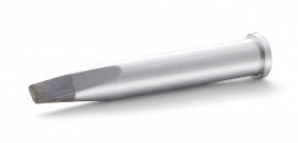 Weller T0054470299 XT M Soldering Tip, Chisel, 0.13 x 0.05 x 1.58&amp;quot;-