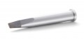 Weller T0054470299 XT M Soldering Tip, Chisel, 0.13 x 0.05 x 1.58&amp;quot;-