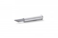 Weller T0054471199 XT KN 60&amp;deg; Soldering Tip, knife, 0.08"-
