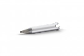 Weller T0054472399 XTR A Soldering Tip, chisel, 0.06 x 0.03"-