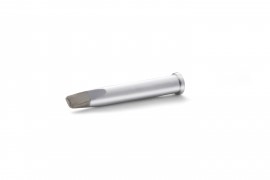 Weller T0054473699 XT DL Long Soldering Tip, chisel, 0.18"-