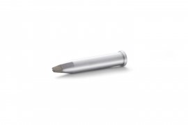 Weller T0054474199 XT BSL Flat Soldering Tip, chisel, 0.09&quot;-