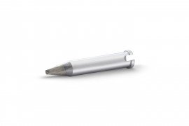 Weller T0054474799 XTR AAT 45&amp;deg; Soldering Tip, chisel-