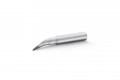 Weller T0054487399 XNT HX 30&amp;deg; Bent Soldering Tip, chisel, 0.03 x 0.016&quot;-