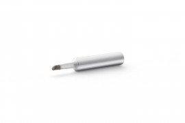 Weller T0054488499 XNT AA 45&amp;deg; Sloped Soldering Tip, round, 0.06 x 1.1&quot;-