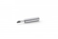 Weller T0054488599 XNT BB 45&amp;deg; Sloped Soldering Tip, round, 0.09 x 1.1"-