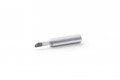 Weller T0054488599 XNT BB 45&amp;deg; Sloped Soldering Tip, round, 0.09 x 1.1&quot;-