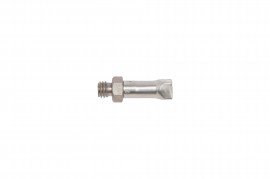 Weller T0058727777N Q02 Hot Air Nozzle, 4 sides heated, 0.24 x 0.26"-