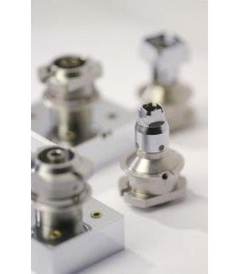 Weller T0058747935 Hot Air Nozzle, BGA/QFP, 15.5 x 15.5 mm-