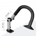 Weller T0058762763N 1S WF Joint Arm and Funnel Nozzle Kit-