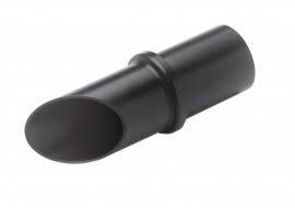 Weller T0058762834 Metal Sloped Nozzle for 32 mm flex arm-