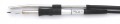 Weller T0058765798N FE Attachment with tube for WXP 120 soldering irons, 0.26"-