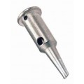 Weller TPSI3 Single Flat Solder Tip, 0.13 x 0.64&amp;quot;-