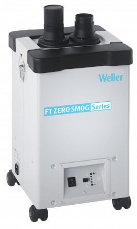 Weller U-145-1000-ESDN MG140 Fume Extraction Unit for cleanrooms, 110 to 240 V-