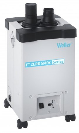Weller U-145-1002-ESDN MG140 Fume Extraction Unit for cleanrooms, 110 to 240 V-