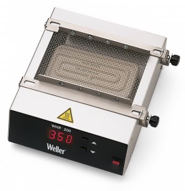 Weller WHP200N Infrared Preheating Plate, 200 W, 120 V-