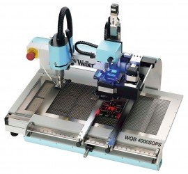 Weller WQB4000SOPS BGA/SMT Rework System, 120 V-