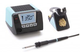 Weller WT1012N 1-Channel Digital Soldering Station, 95 W-