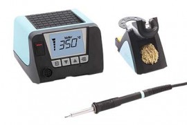 Weller WT1013N 1-Channel Soldering Station, 95 W-