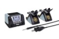 WELLER WT2023M Soldering Station 2 Channel Rework Kit, 150 W, 120 V-