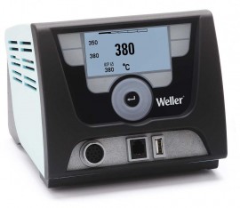 Weller WX1N 1-Channel Power Unit, 200 W-