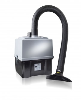 Weller ZEROSMOGELKIT1N Zero Smog Fume Extraction System-