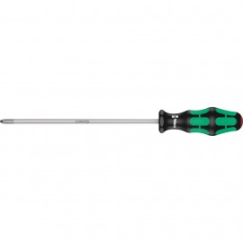 Wera 05008725001 Phillips Screwdriver, #2, 8&amp;quot;-