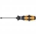 Wera 05017010001 Phillips Demolition Screwdriver, #2, 8-1/8&amp;quot;-