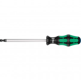 Wera 05022825001 Hex Plus Screwdriver, 8 mm, 6&amp;quot; shank-