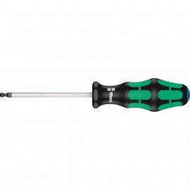 Wera 05022910001 Hex Plus Screwdriver, 3/16&amp;quot;, 4&amp;quot; shank-