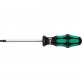 Wera 05027950001 Ball-End Screwdriver, T-15, 3-1/8&amp;quot;-