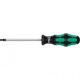 Wera 05027956001 Screwdriver, T-27, ball-end-