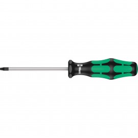 Wera 05028005001 Torx Screwdriver, T-10, 3-1/4&amp;quot; shank-