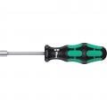 Wera 05029505001 Hollow Nutdriver, 3/8&amp;quot;, 7-9/16&amp;quot;-