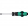 Wera 05029505001 Hollow Nutdriver, 3/8&amp;quot;, 7-9/16&amp;quot;-