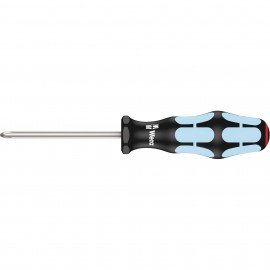 Wera 05032021001 Phillips Screwdriver, #1, 3-1/8&amp;quot; shank-