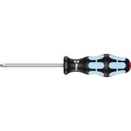 Wera 05032022001 Phillips Screwdriver, #2, 4&amp;quot; shank-